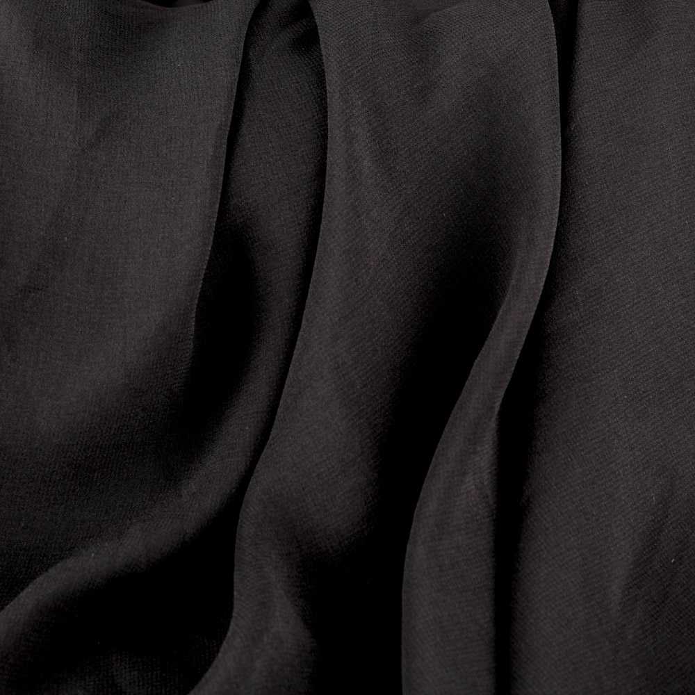 Black Polyester Gauze - Ribes y Casals