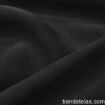 Muslin Poliester Black - Ribes y Casals