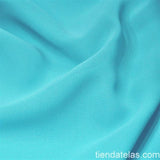 Muslin Poliester Turquoise - Ribes y Casals