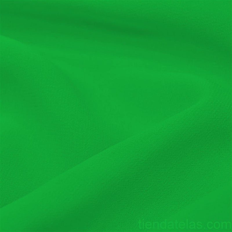 Muslin Poliester Green - Ribes y Casals