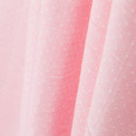 Retal Gasa Algodón Estampada Rosa 45x120 cm - Ribes y Casals