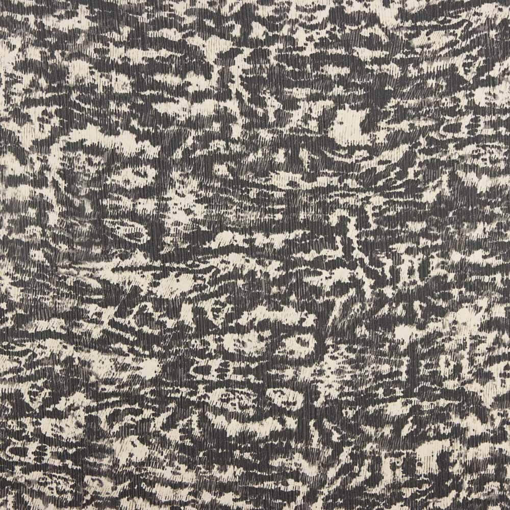 Bambula Camouflage Gauze Gray - Ribes y Casals