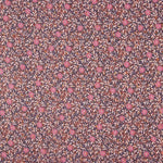 Bambula Gauze Lurex Daisies Fuchsia - Ribes y Casals