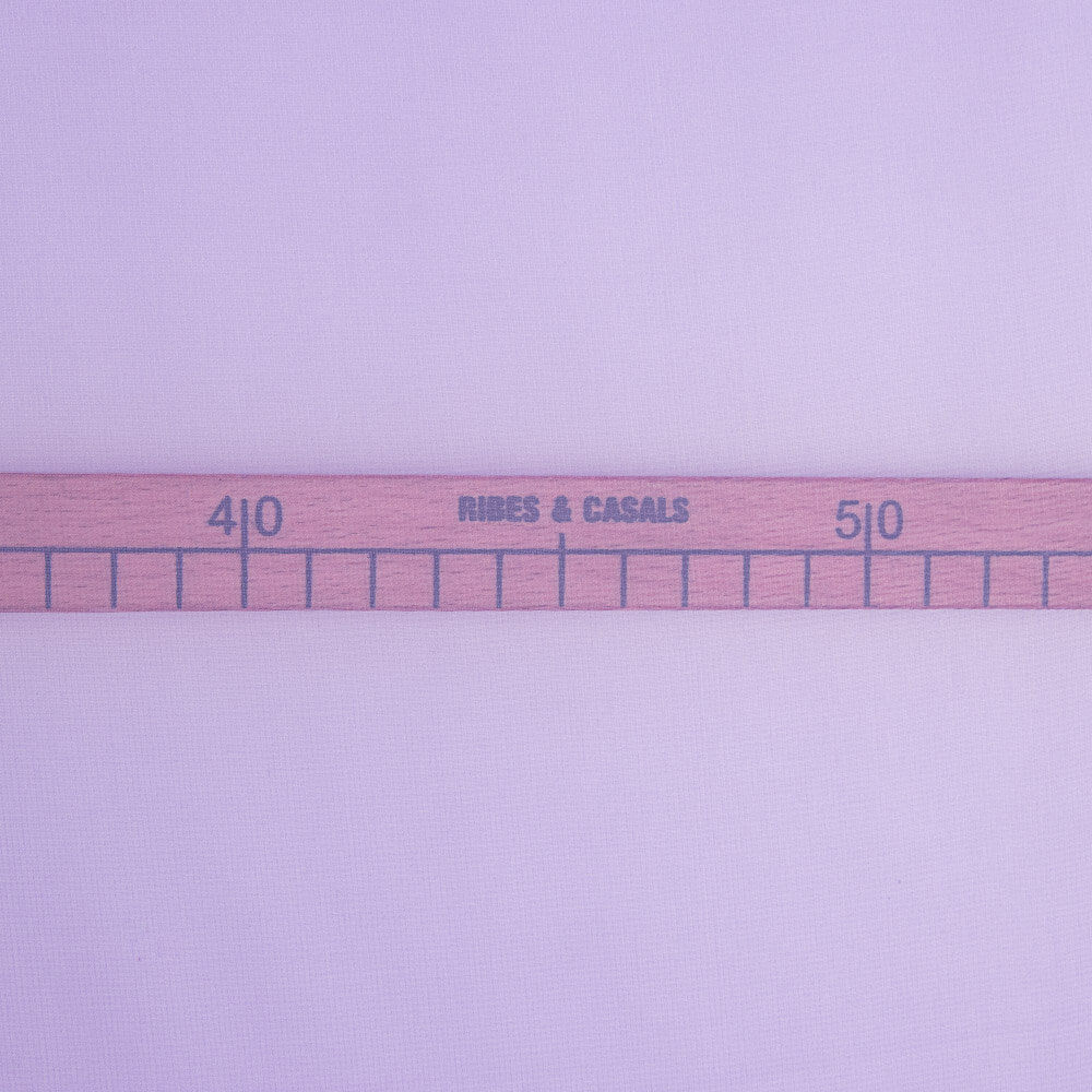 Purple Chiffon Fabric - Ribes y Casals