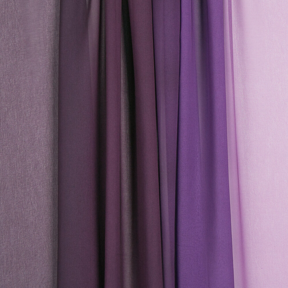 Chiffon Gradient Purple - Ribes y Casals