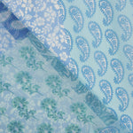 Green Delhi Bambula Gauze - Ribes y Casals