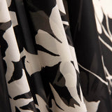 Estela Polyester Satin Chiffon - Ribes y Casals