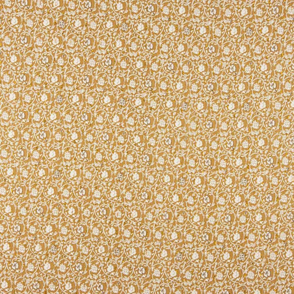 Bambula Gauze Xarif Yellow - Ribes y Casals