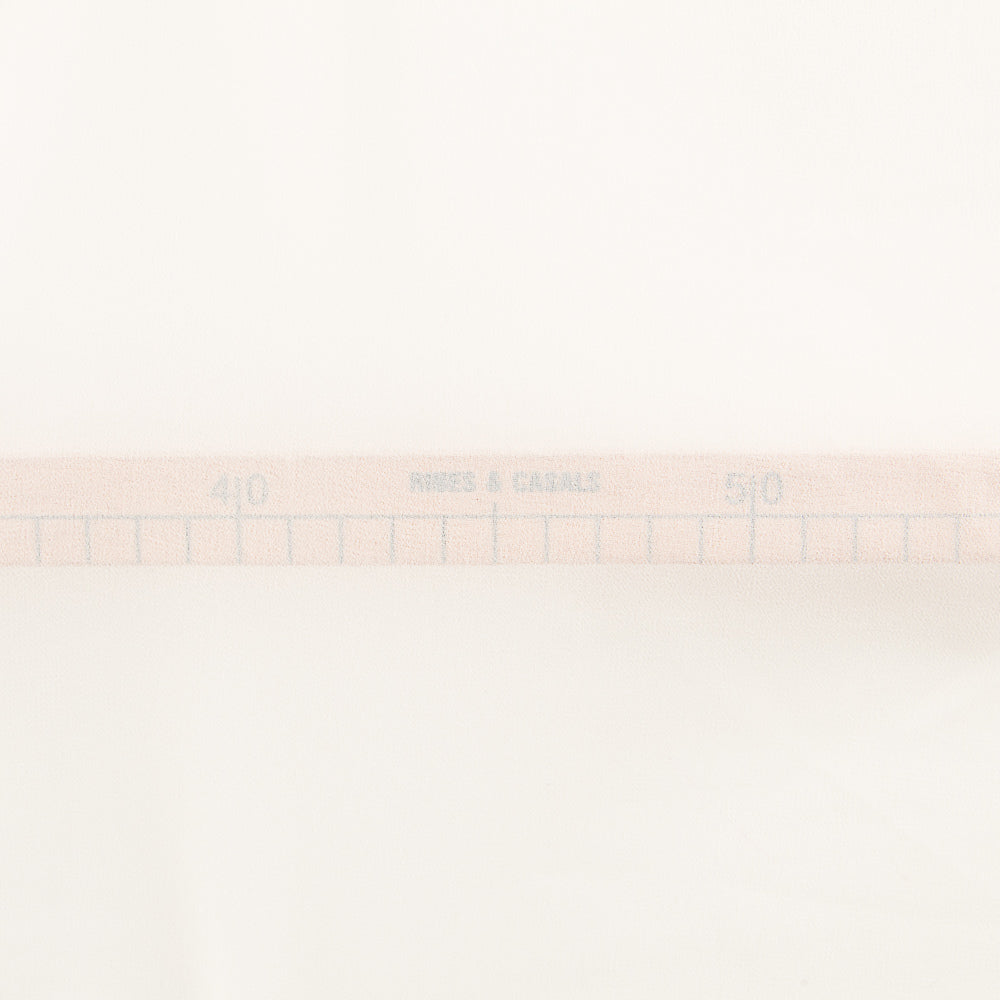 Polyester Ivory Gauze - Ribes y Casals