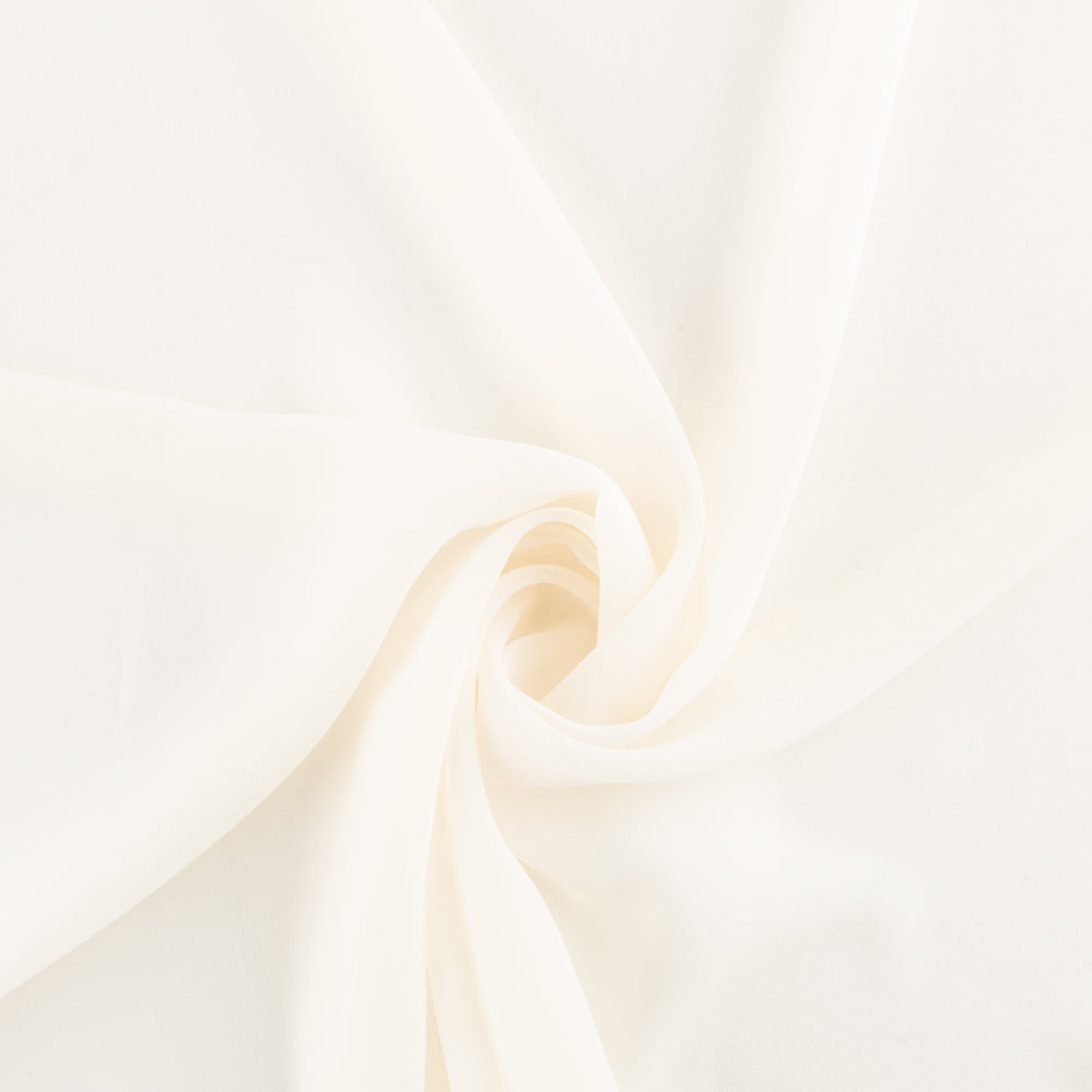 Polyester Ivory Gauze - Ribes y Casals