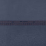 Blue Polyester Chiffon - Ribes y Casals