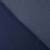 Blue Polyester Chiffon - Ribes y Casals