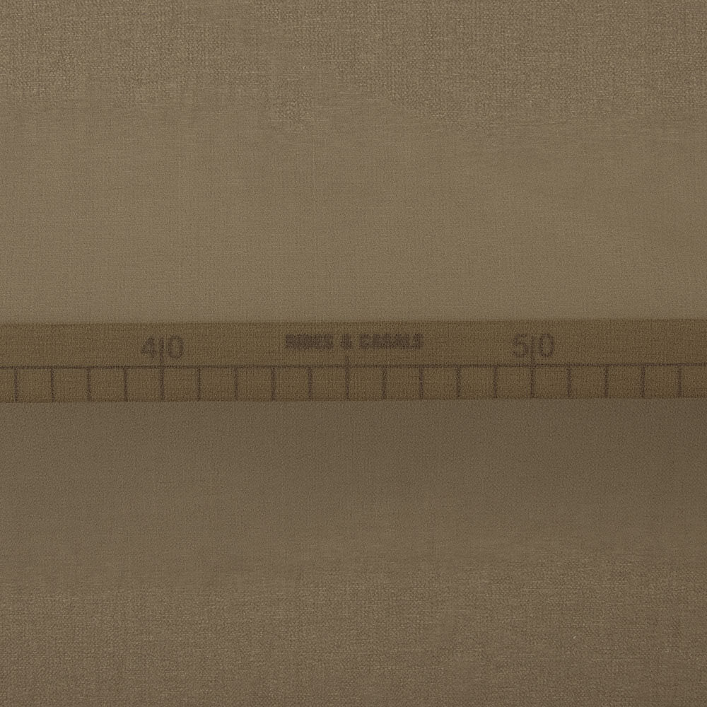 Brown Polyester Gauze - Ribes y Casals