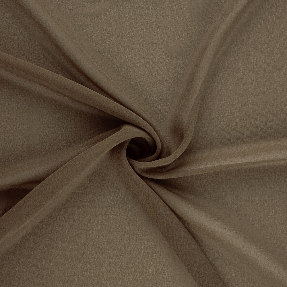 Brown Polyester Gauze - Ribes y Casals