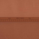 Chiffon Polyester Terracotta - Ribes y Casals