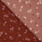 Chiffon Lurex Mini Grana Flower - Ribes y Casals