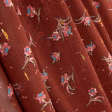 Chiffon Lurex Mini Grana Flower - Ribes y Casals