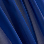 Klein Blue Changing Chiffon - Ribes y Casals