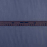 Iridescent Navy Chiffon - Ribes y Casals