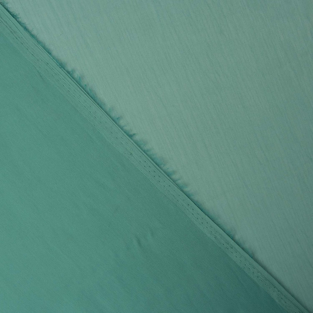 Turquoise Changing Chiffon - Ribes y Casals