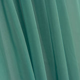 Turquoise Changing Chiffon - Ribes y Casals