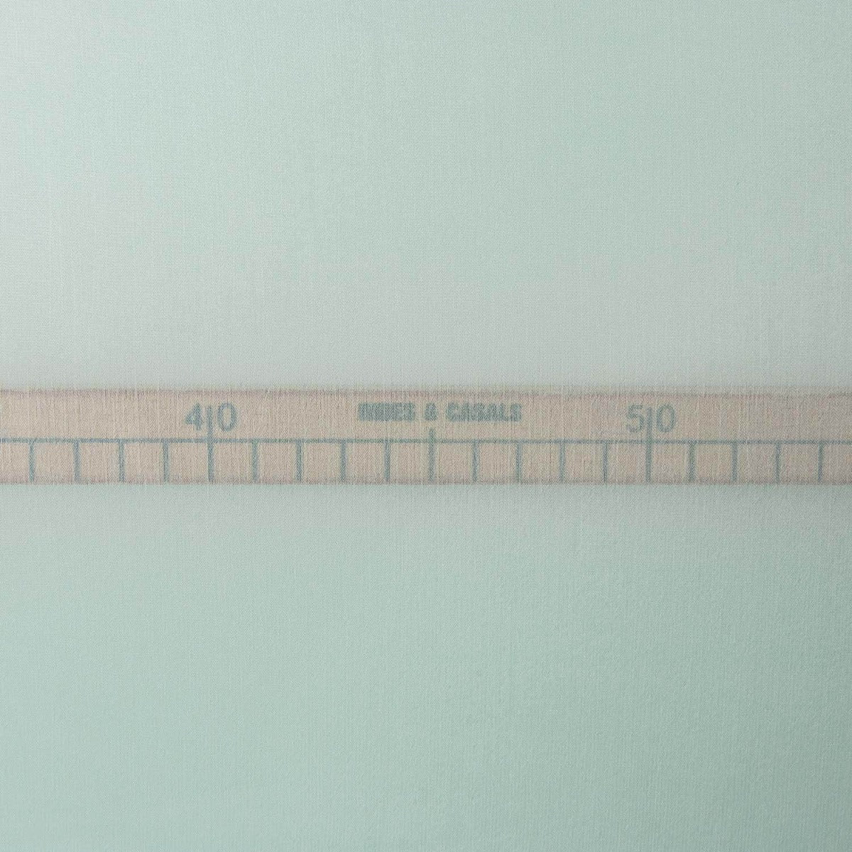 Aqua Changing Chiffon - Ribes y Casals