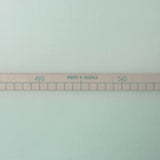 Aqua Changing Chiffon - Ribes y Casals