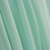Aqua Changing Chiffon - Ribes y Casals