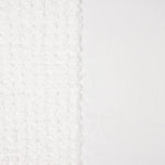 Polyester Double Gauze Fantasy Flower Ecru - Ribes y Casals