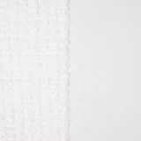 Polyester Double Gauze Fantasy Flower Ecru - Ribes y Casals