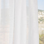 Pleated Premium Linen Chiffon Pleated Curtain Making - Ribes y Casals