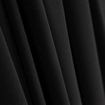 Georgette Polyester Gala Black - Ribes y Casals