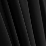Georgette Polyester Gala Black - Ribes y Casals