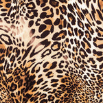 Georgette Animal Print Degraded - Ribes y Casals