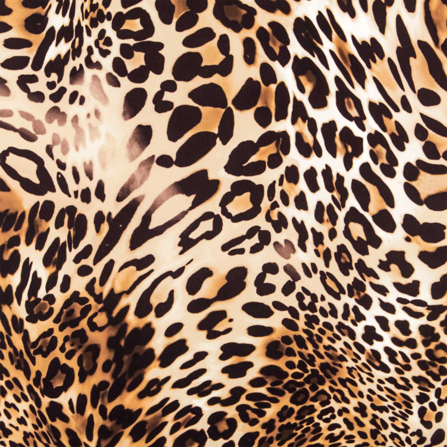 Georgette Animal Print Degraded - Ribes y Casals