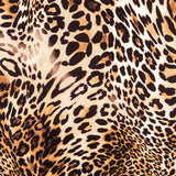 Georgette Animal Print Degraded - Ribes y Casals