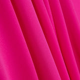 Georgette Polyester Fuchsia - Ribes y Casals