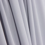 Georgette Polyester Grey - Ribes y Casals