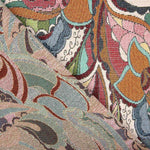 Gobelin Chenille Fabric Multicolor Paisley - Ribes y Casals