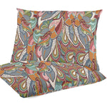 Gobelin Chenille Fabric Multicolor Paisley - Ribes y Casals