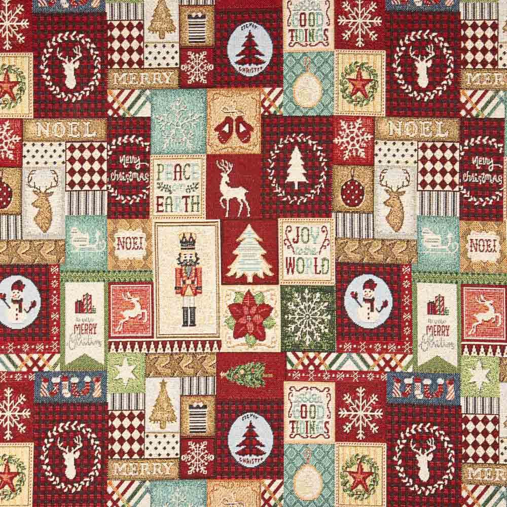 Nutcracker Christmas Gobelin - Ribes y Casals