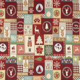 Nutcracker Christmas Gobelin - Ribes y Casals