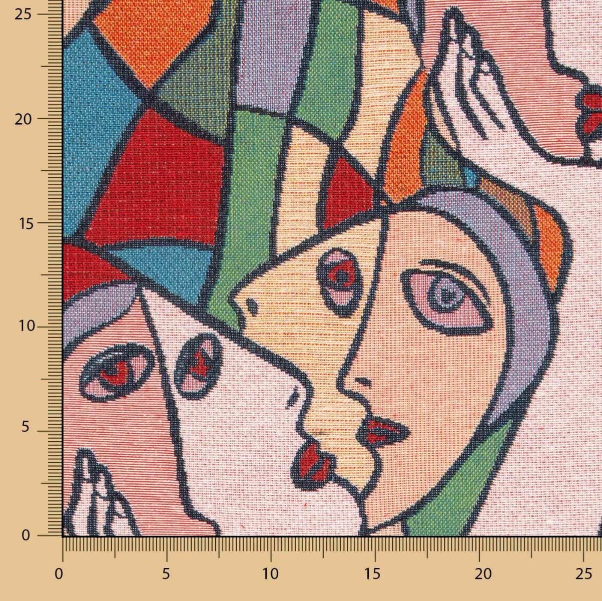 Picasso Gobelin - Ribes y Casals