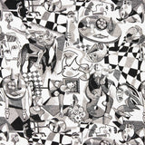 Black and White Picasso Gobelin - Ribes y Casals