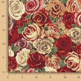 Gobelin Fabric Roses - Ribes y Casals