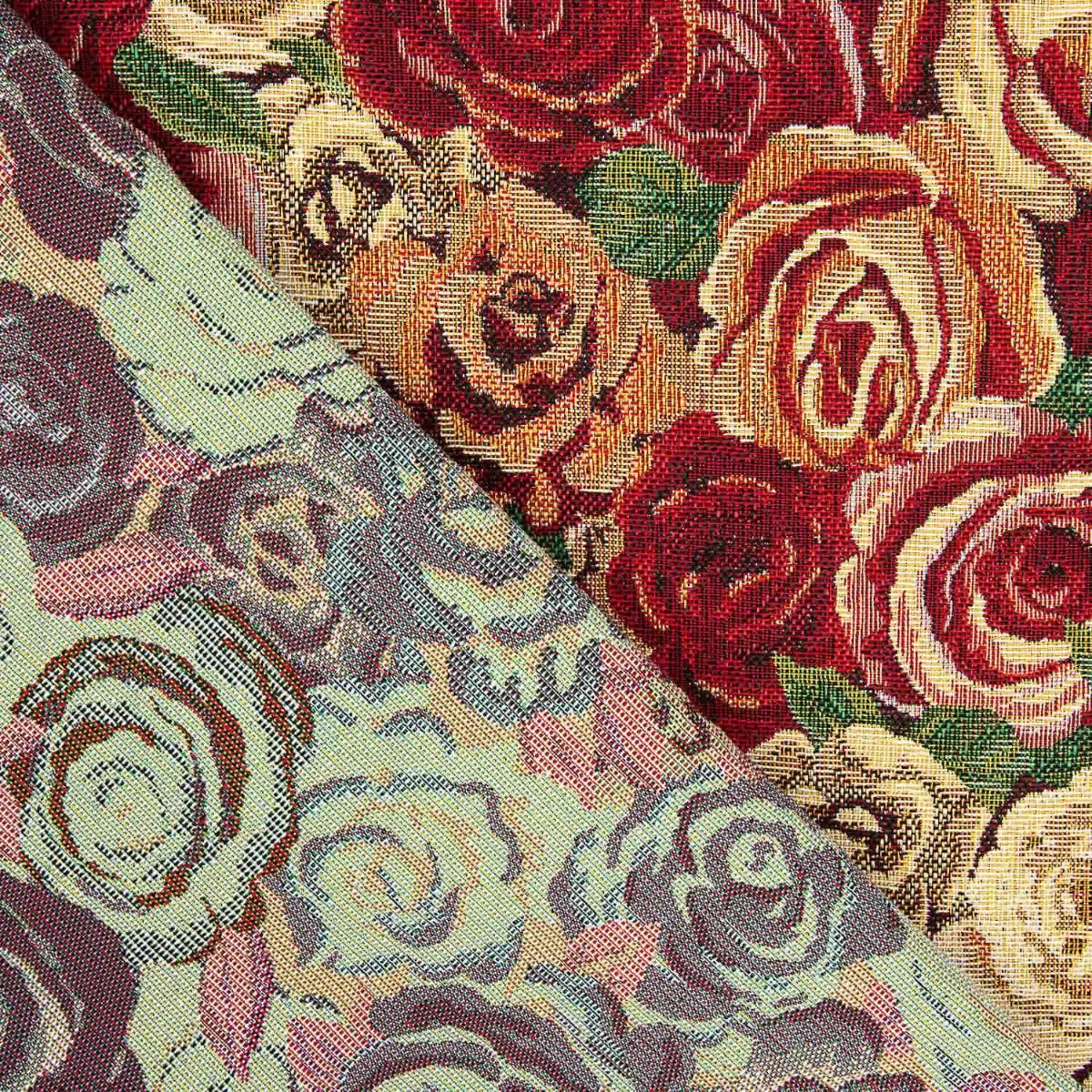 Gobelin Fabric Roses - Ribes y Casals
