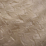 Embossed Poliester Beige - Ribes y Casals