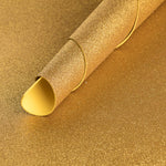 EVA foam Glitter Gold - Ribes y Casals