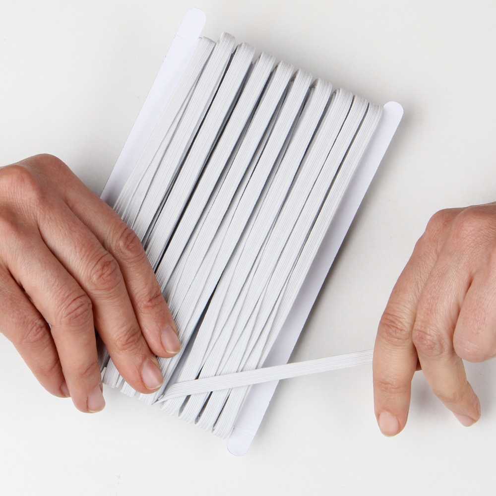 Elastic Braided 4 mm - Ribes y Casals