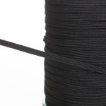 Elastic Braided  Ribbon 5 mm - Ribes y Casals